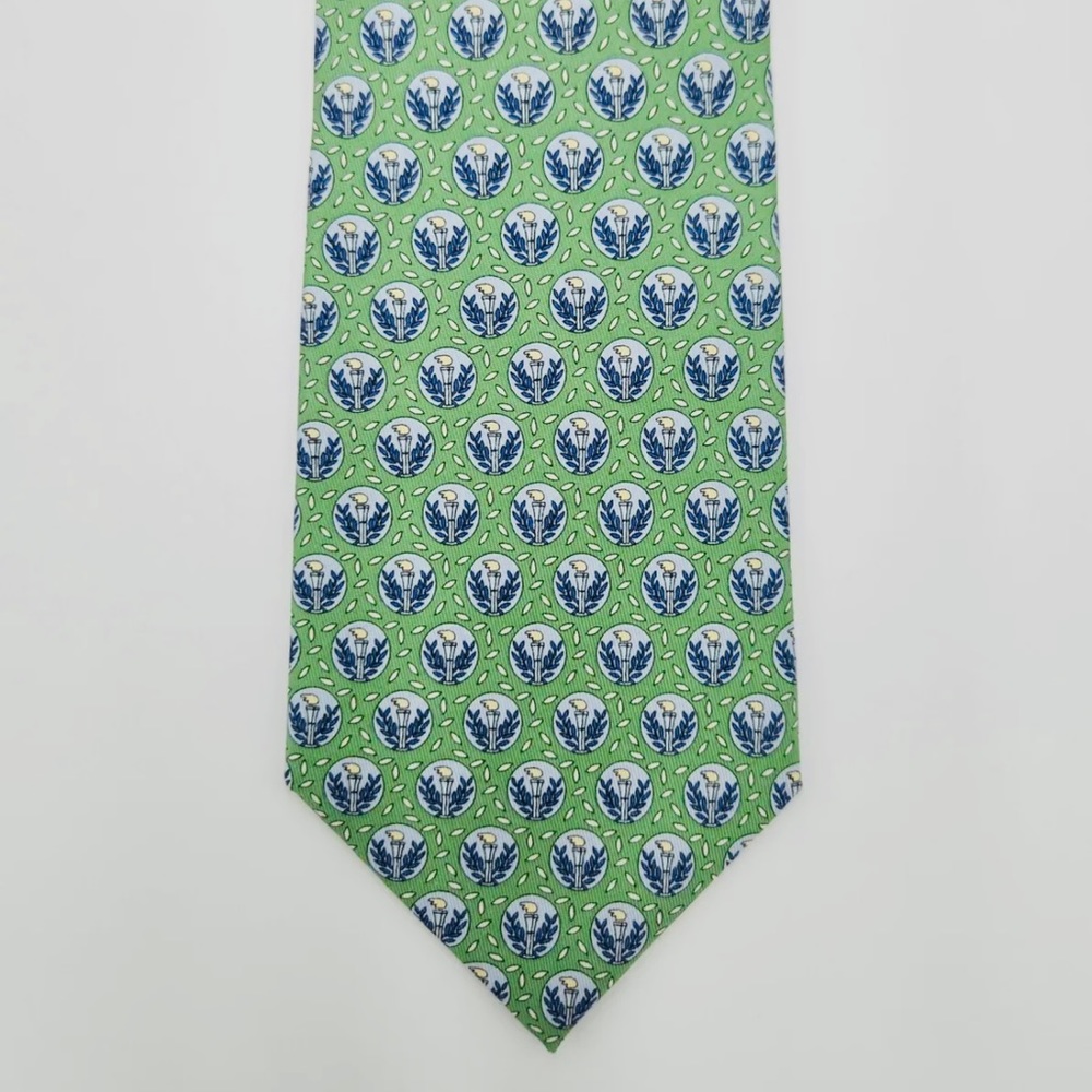Vineyard Vines Premier Advisor Program Silk Tie